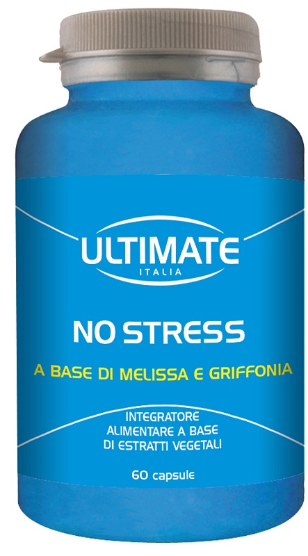 ULTIMATE NO STRESS 60 CAPSULE - farmanauta.it
