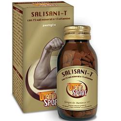 SALISANI T VITAMINSPORT 180 PASTIGLIE - farmanauta.it