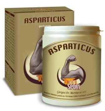 ASPARTICUS VITAMINSPORT 360 G - farmanauta.it