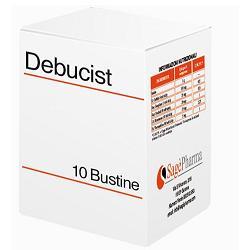 DEBUCIST 10 BUSTINE - farmanauta.it