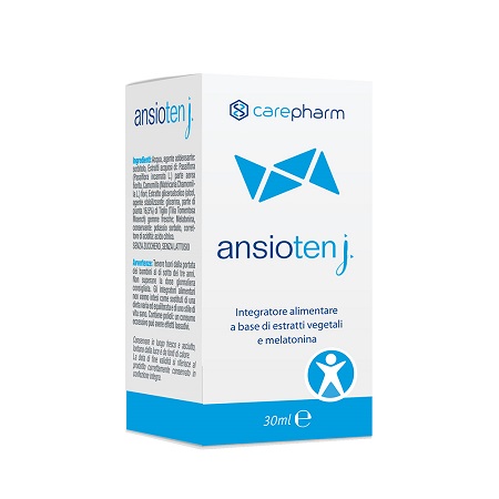 ANSIOTEN JUNIOR 30 ML - farmanauta.it