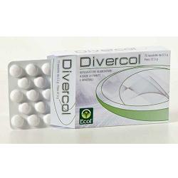 DIVERCOL 75 TAVOLETTE DA 500MG - farmanauta.it