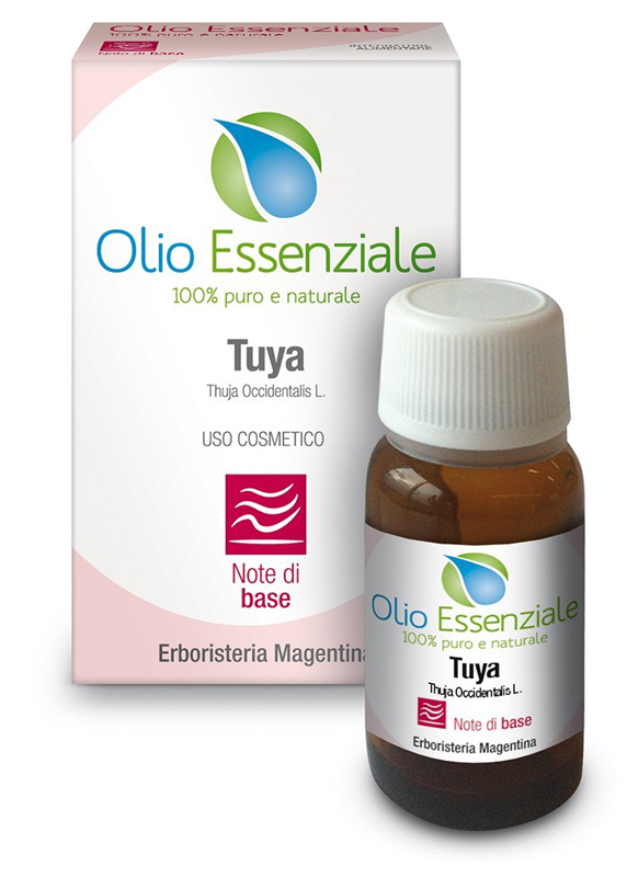 TUYA OLIO ESSENZIALE 10 ML - farmanauta.it