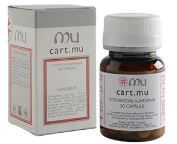 CART MU 50 CAPSULE 25 G - farmanauta.it