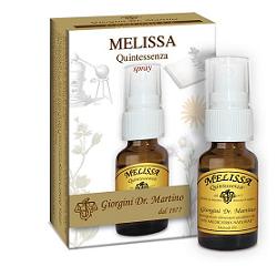 MELISSA QUINTESSENZA SPRAY 15 ML - farmanauta.it