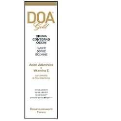 DOA GOLD CREMA CONTORNO OCCHI 30 ML - farmanauta.it