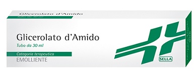 AMIDO GLICEROLATO GEL TUBO 30 ML - farmanauta.it