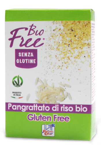 LA FINESTRA SUL CIELO BIO FREE PANGRATTATO DI RISO BIOLOGICO 250 G - farmanauta.it