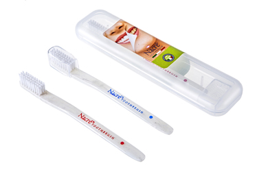 NACRE' TOOTHBRUSH SPAZZOLINO - farmanauta.it