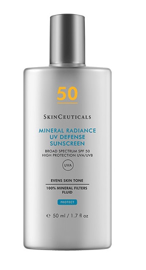 MINERAL RADIANCE UV DEFENSE 50 ML - farmanauta.it