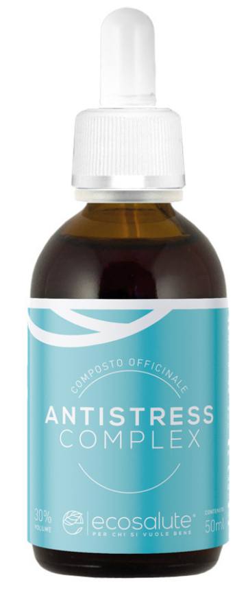 ANTISTRESS COMPLEX TM 50 ML - farmanauta.it