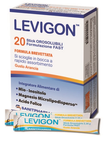 LEVIGON 20 BUSTINE - farmanauta.it