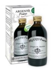 ARGENTO PURO LIQUIDO ANALCOLICO 200 ML - farmanauta.it