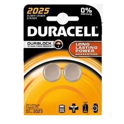 DURACELL SPECIALITY 2025 2 PEZZI - farmanauta.it