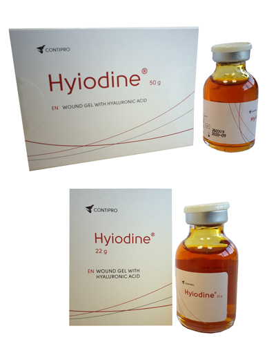 HYIODINE ACIDO IALURONICO E COMPLESSO IODATO 22 G - farmanauta.it