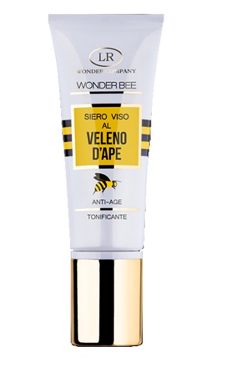 WONDER BEE SIERO VELENO APE ANTI-AGE TONIFICANTE 30 ML - farmanauta.it
