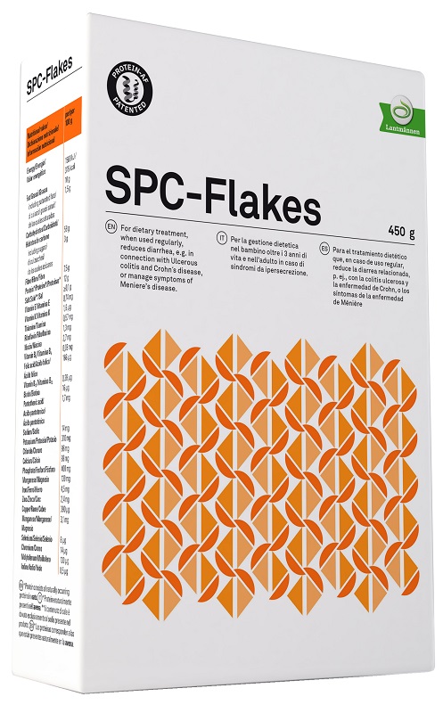 SPC-FLAKES 450 G - farmanauta.it