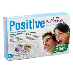 POSITIVE 40 CAPSULE - farmanauta.it