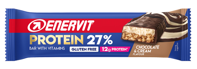ENERVIT PS PROTEIN C CR 1 BARRETTA 45 G - farmanauta.it