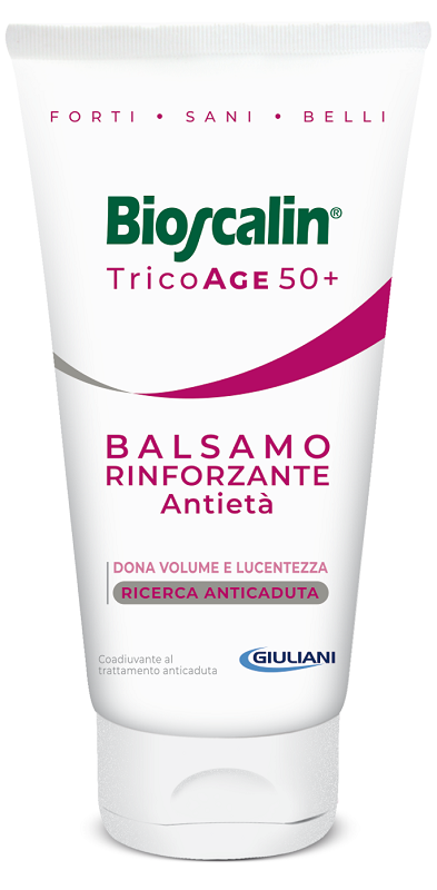 BIOSCALIN TRICOAGE BALSAMO 150 ML - farmanauta.it