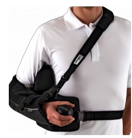 GIBAUD ORTHO SMARTSLING 15 GRADI - TUTORE PER ABDUZIONE DI SPALLA TAGLIA 0 - farmanauta.it