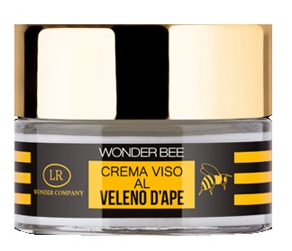 WONDER BEE CREMA VISO 50 ML - farmanauta.it