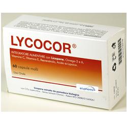 LYCOCOR 60 CAPSULE MOLLI - farmanauta.it