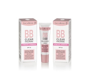INCAROSE BLEMISH BALM CLEAR HYALURONIC MEDIUM 30 ML - farmanauta.it