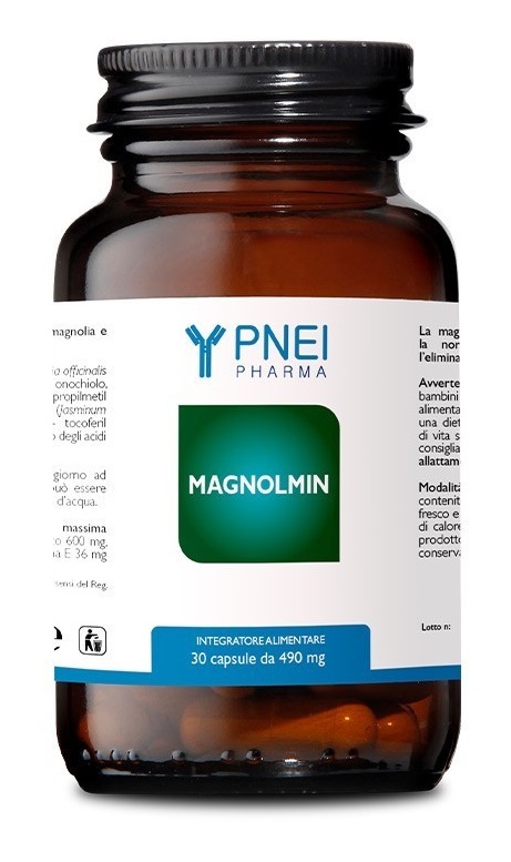 MAGNOLMIN 60 CAPSULE 24 G - farmanauta.it