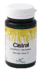 CISTRAL 30 CAPSULE - farmanauta.it