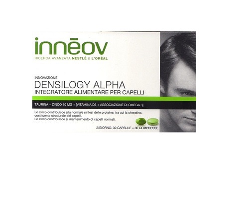 INNEOV DENSILOGY ALPHA 30 CAPSULE + 30 COMPRESSE - farmanauta.it