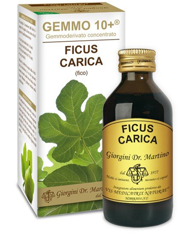 GEMMO 10+ FICO LIQUIDO ANALCOLICO 100 ML - farmanauta.it