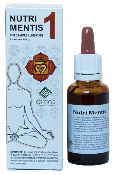 NUTRI MENTIS 1 30 ML - farmanauta.it