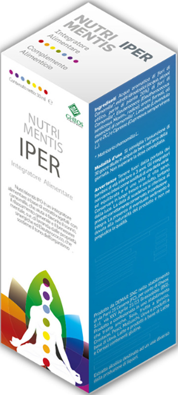 NUTRI MENTIS IPER 30 ML - farmanauta.it