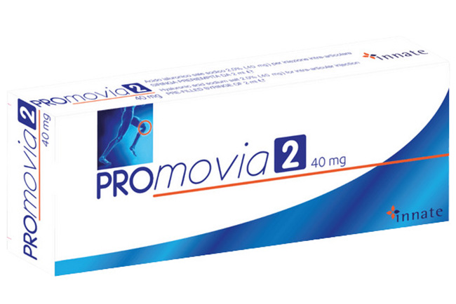 SIRINGA PRERIEMPITA GEL INTRARTICOLARE STERILE PROMOVIA 40 MG FF 2 ML - farmanauta.it