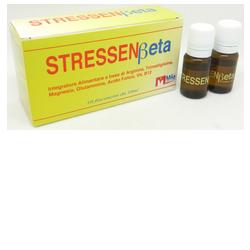 STRESSENBETA 10 FLACONCINI 10 ML - farmanauta.it