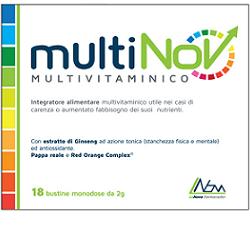 MULTINOV 18 BUSTINE - farmanauta.it
