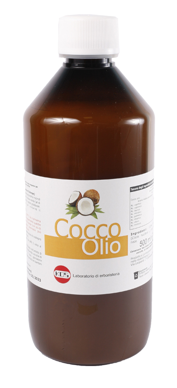 COCCO OLIO 500 ML - farmanauta.it