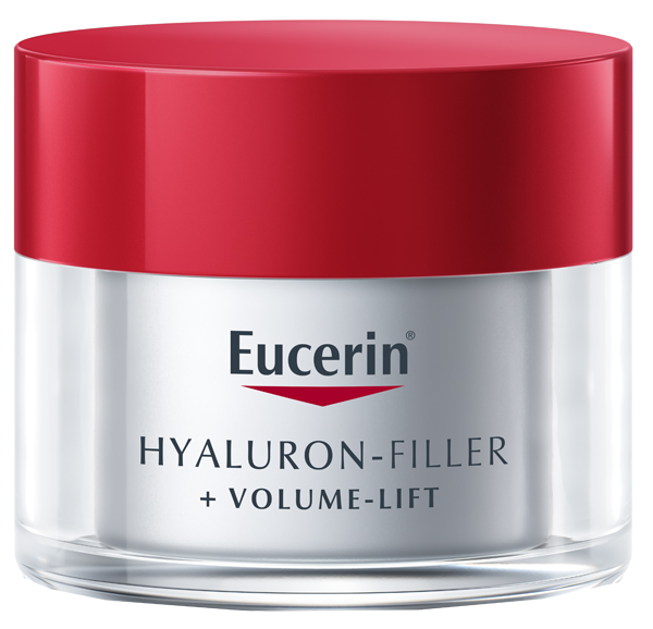 EUCERIN HYALURON FILLER VOLUME GIORNO PELLE SECCA 50 ML - farmanauta.it