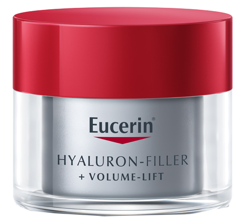 EUCERIN HYALURON FILLER VOLUME NOTTE 50 ML - farmanauta.it