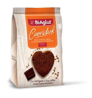BIAGLUT CUORI DARK 200 G - farmanauta.it