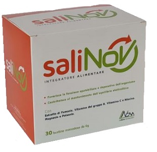 SALINOV 30 BUSTINE 180 G - farmanauta.it