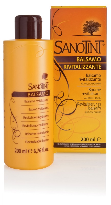 SANOTINT BALSAMO RIVITALIZZANTE 200 ML - farmanauta.it