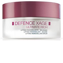 DEFENCE XAGE ULTIMATE BALSAMO LIFTING RIMODELLANTE 50 ML - farmanauta.it