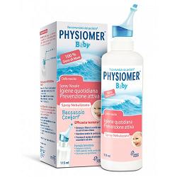 PHYSIOMER BABY IPER SPRAY 115 ML - farmanauta.it