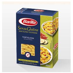 BARILLA TORTIGLIONI 400 G - farmanauta.it