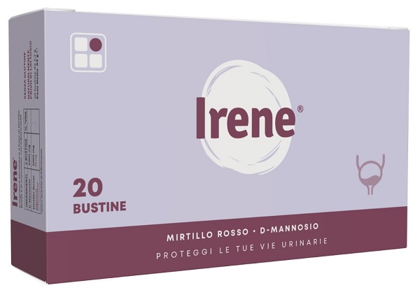 IRENE 20 BUSTINE DA 5 G - farmanauta.it
