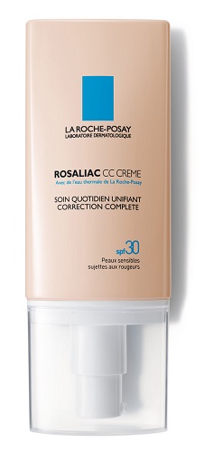ROSALIAC CC CREME SPF30 50 ML - farmanauta.it