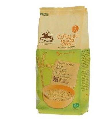 CORALLINI SENATORE CAPPELLI BABY FOOD BIO 500 G - farmanauta.it