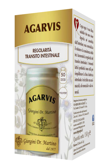 AGARVIS POLVERE 150 G - farmanauta.it